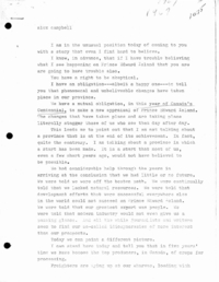 Introduction : Comprehensive Development Plan